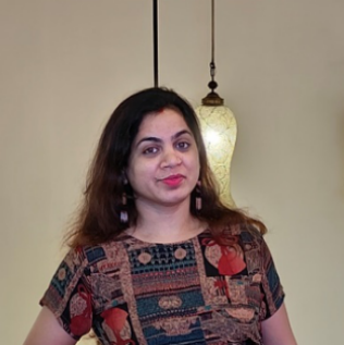 Ms. Anuradha Pandey-Dubey