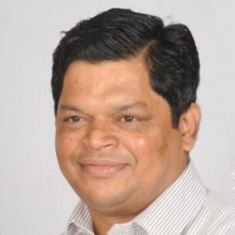 Mr. Vijay Khambete